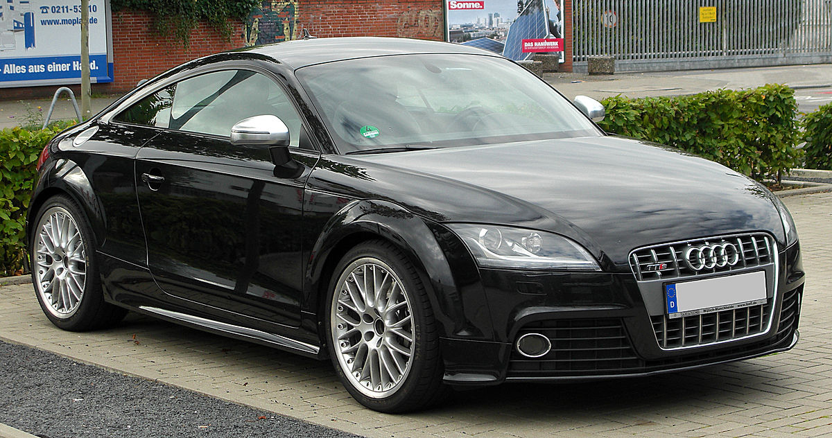 File:Audi TTS front 20100926.jpg - Wikimedia Commons