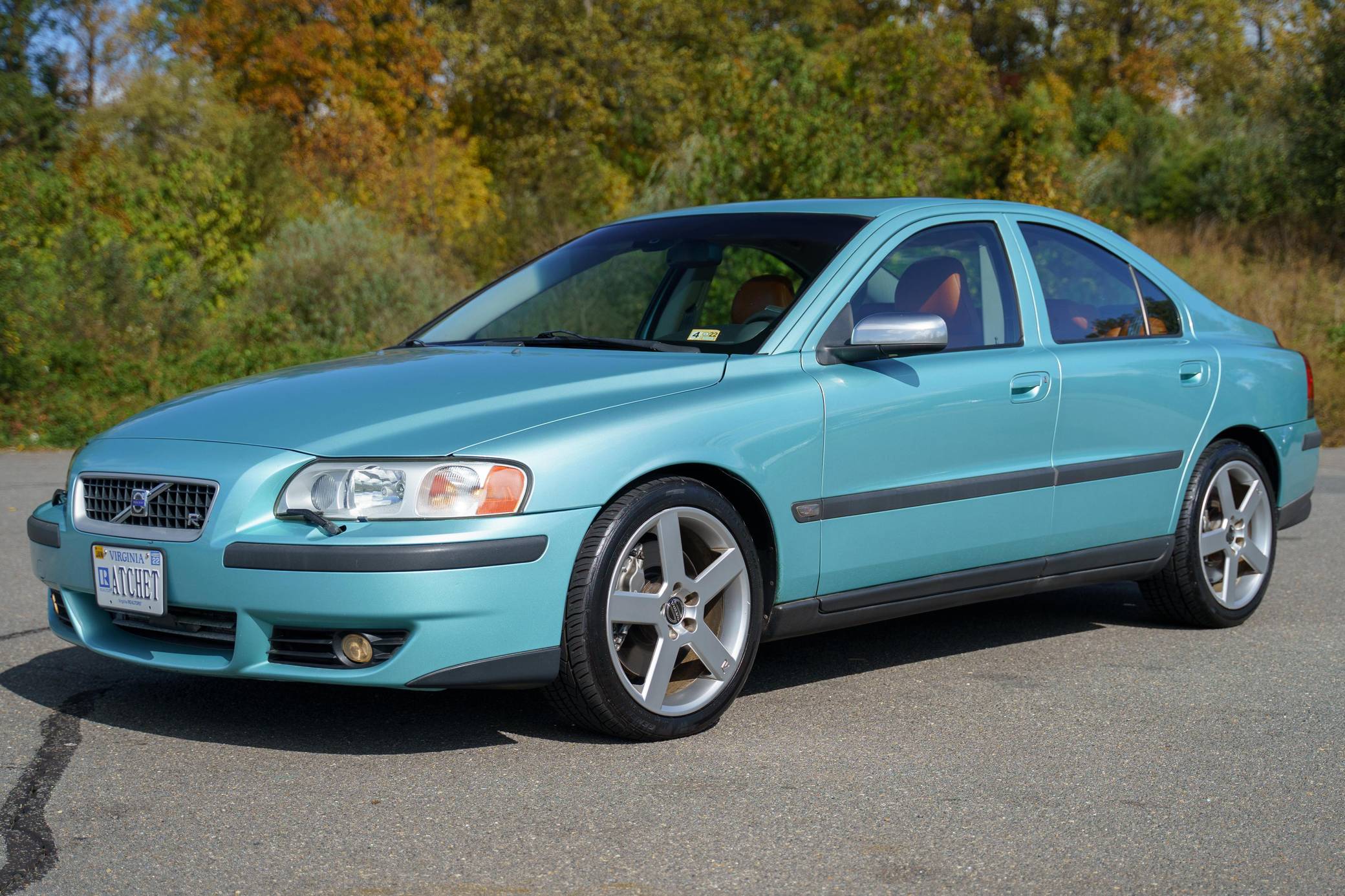 2004 Volvo S60 R for Sale - Cars & Bids