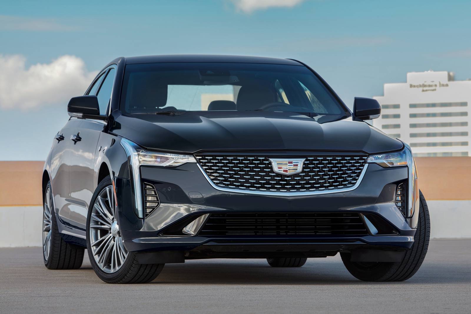 2023 Cadillac CT4 Prices, Reviews, and Pictures | Edmunds