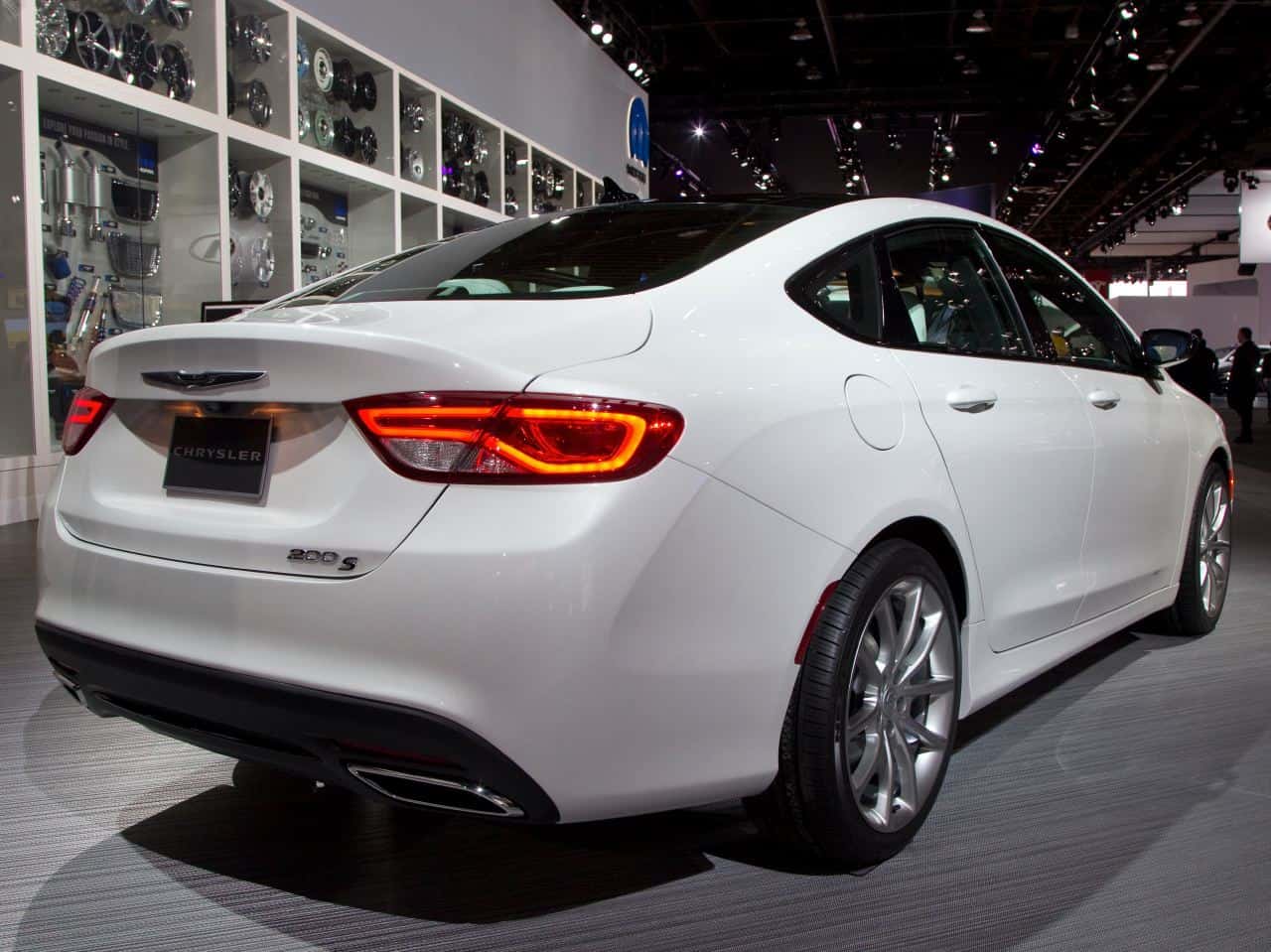 Meet the Designers: 2015 Chrysler 200