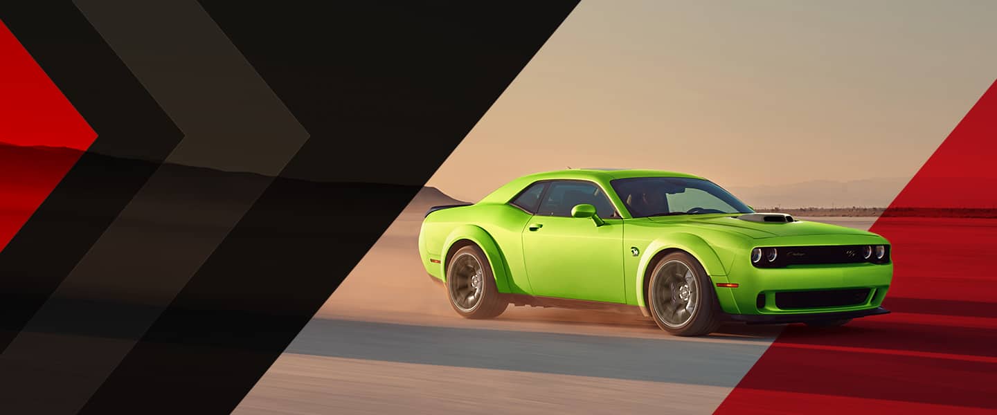 2023 Dodge Challenger Last Call | View Special Edition Packages
