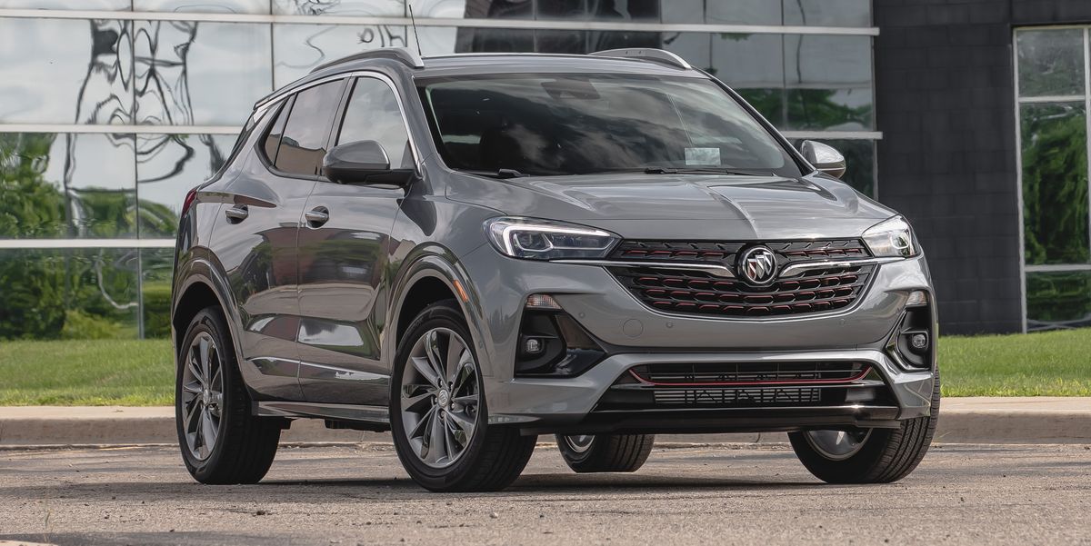 2023 Buick Encore GX Review, Pricing, and Specs