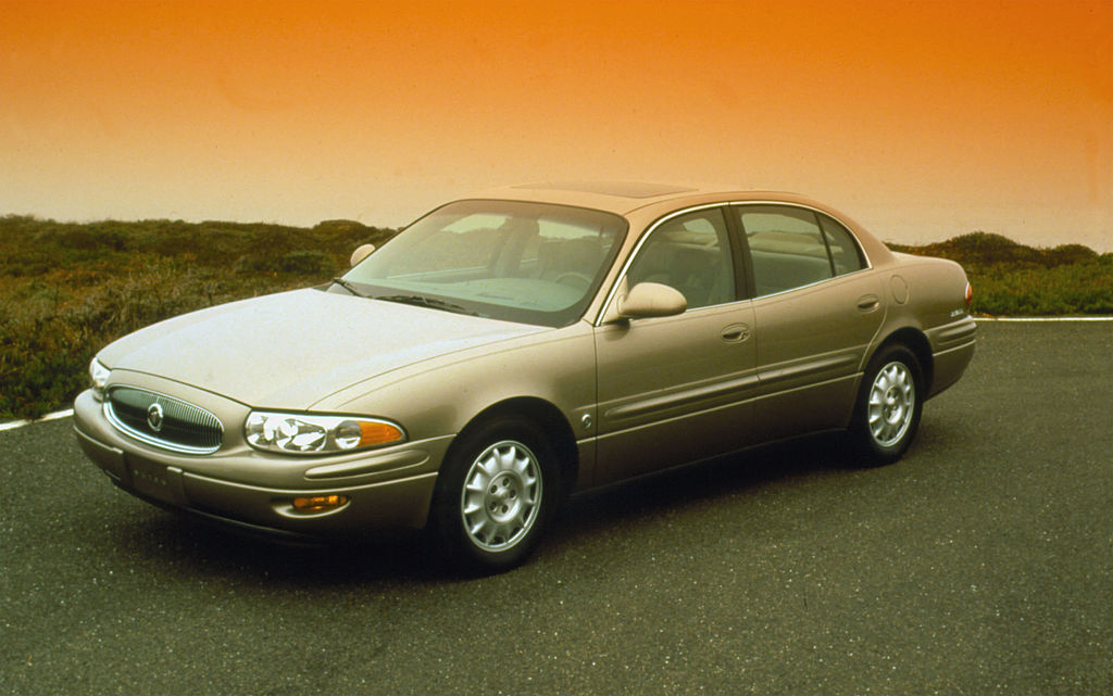 The Old Buick LeSabre Has Cheap Fixes to Major Problems
