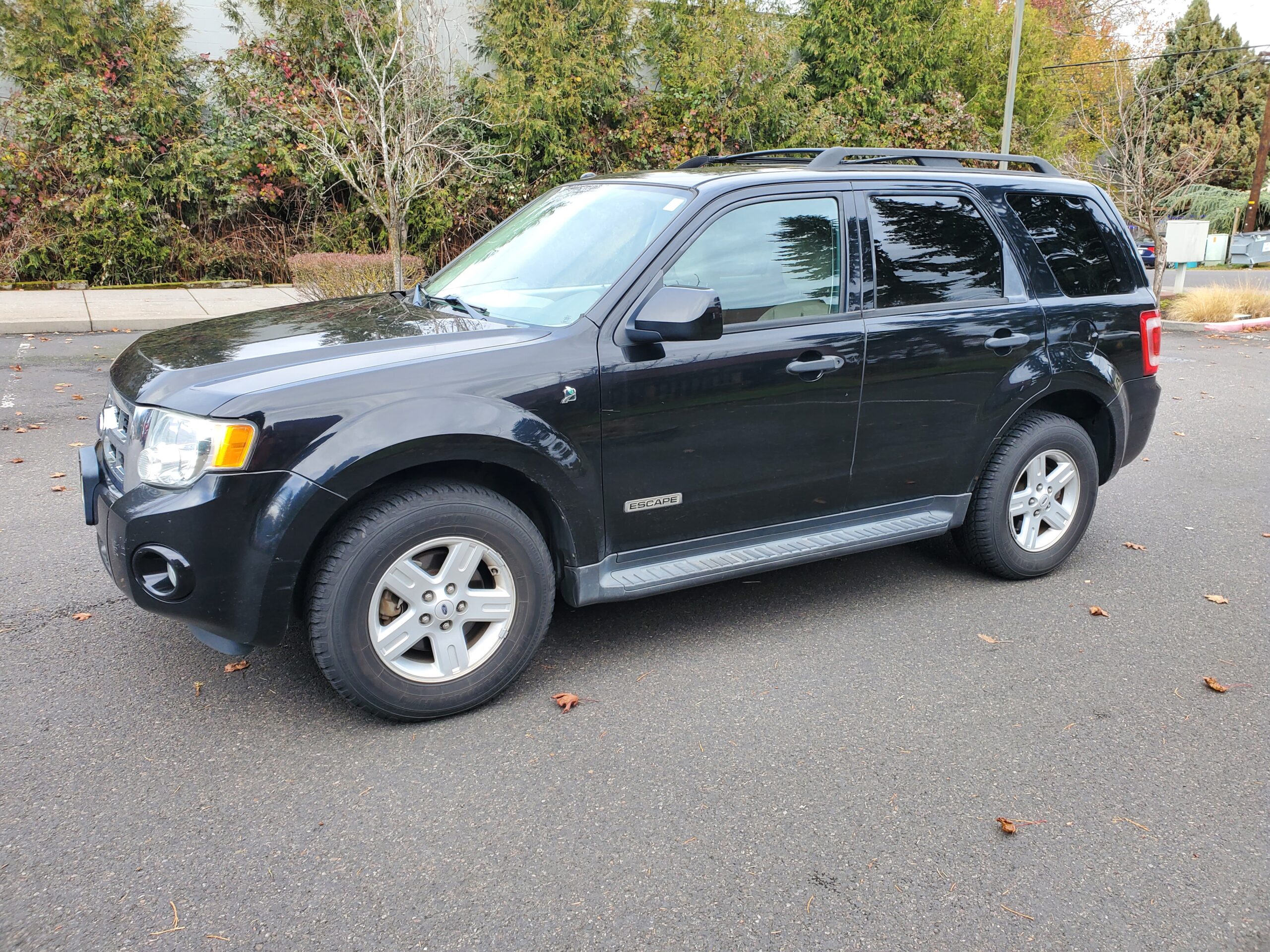 AWD HYBRID SUV~ 2008 FORD ESCAPE HYBRID~LOADED WITH ALL OPTIONS~ANY CREDIT!  - Top Auto Brokers