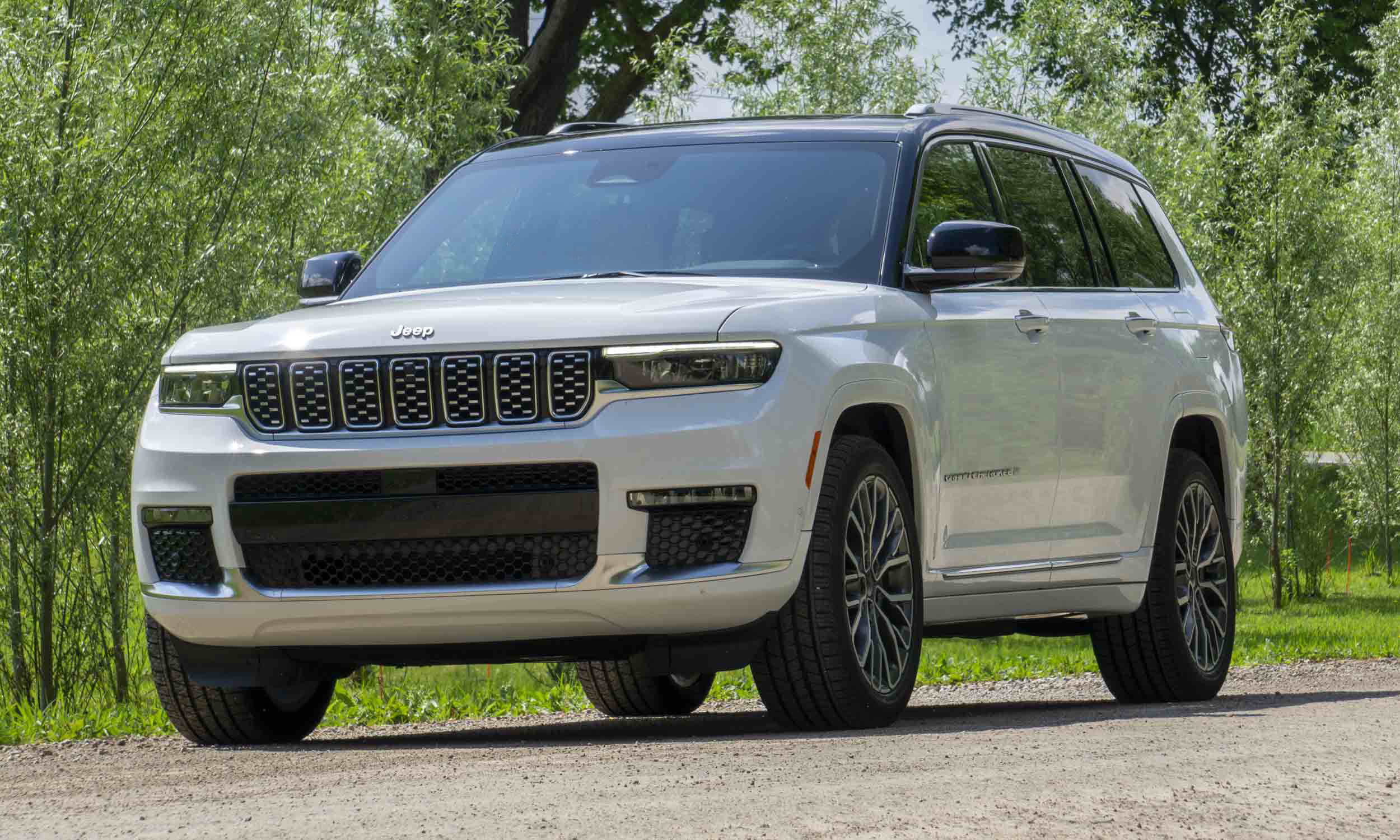 2021 Jeep Grand Cherokee L: First Drive Review | Our Auto Expert