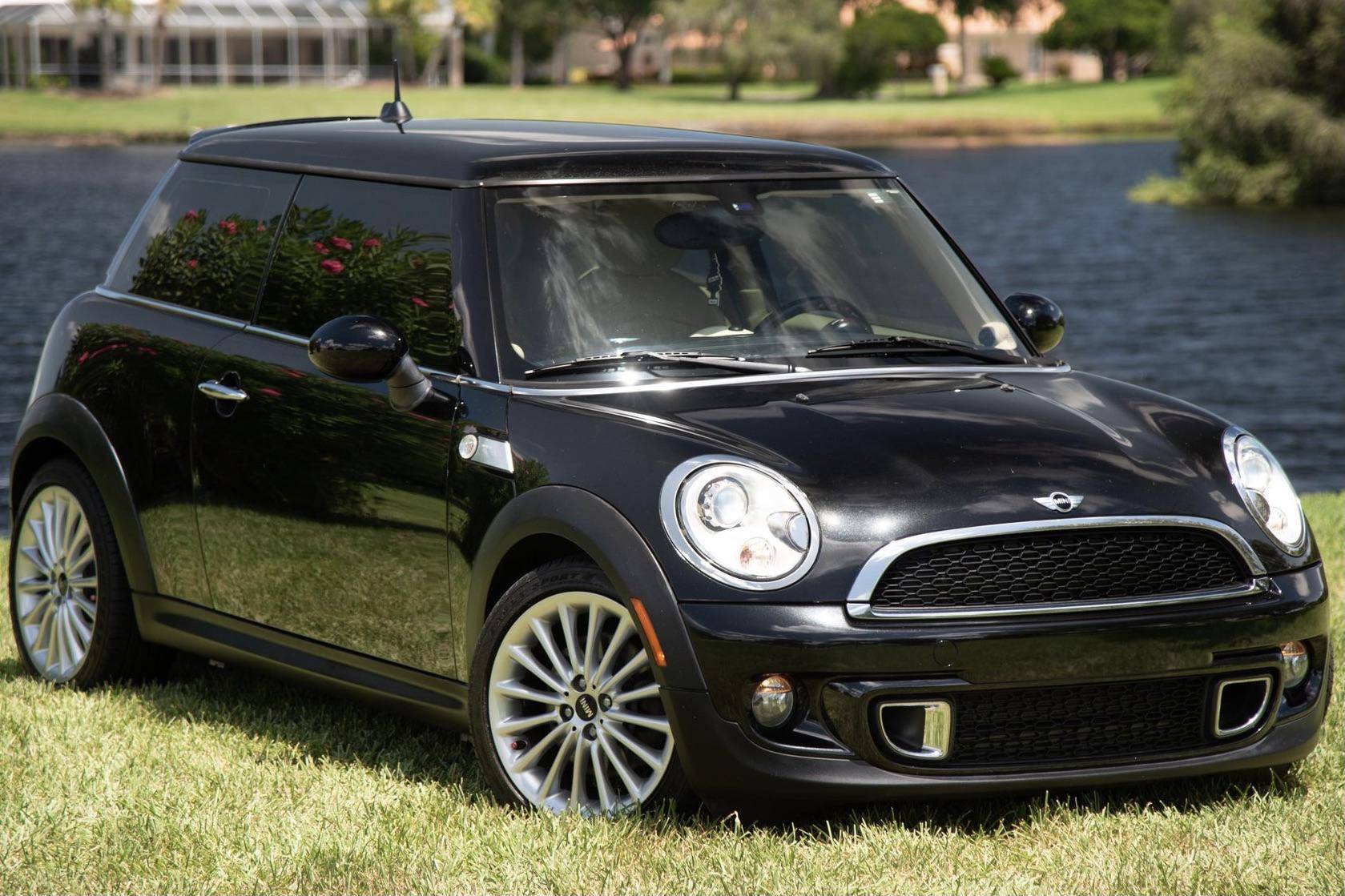 2012 Mini Cooper S Goodwood Edition for Sale - Cars & Bids
