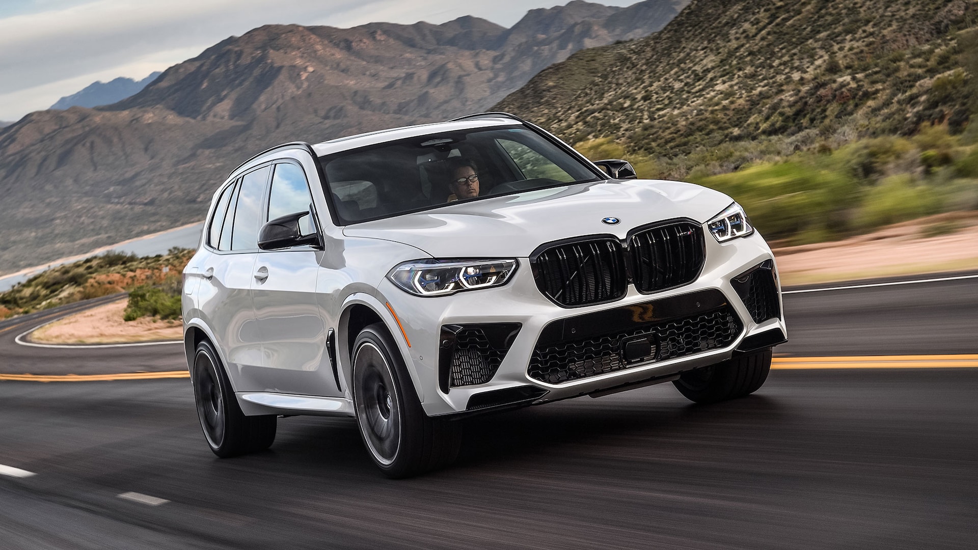 2020 BMW X5 M First Drive Review: Master of Illusion