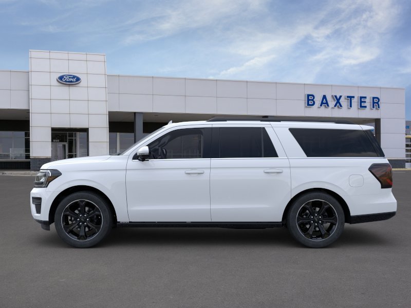New 2023 Ford Expedition Max Stealth 3-Row SUV in Omaha #FA10593 | Baxter  Auto Group