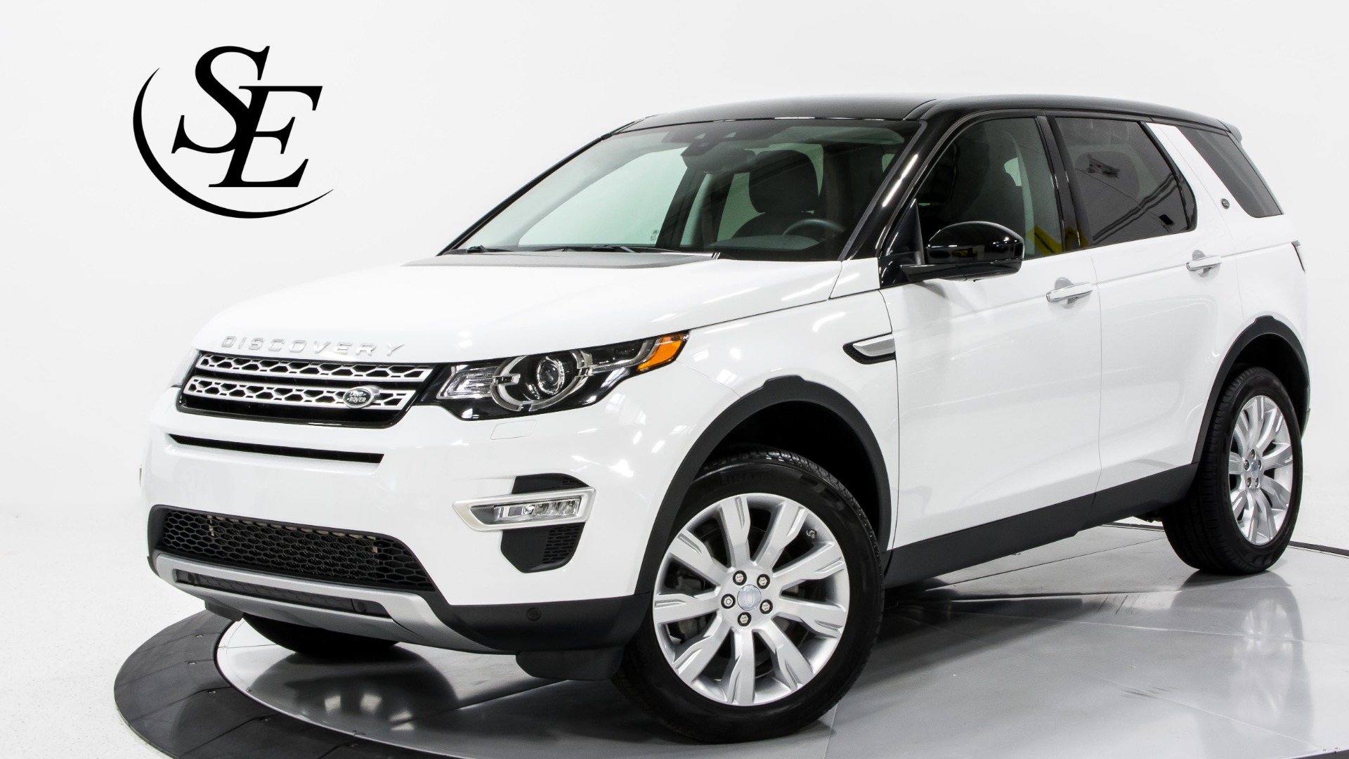 2016 Land Rover Discovery Sport HSE LUX Stock # 22544 for sale near Pompano  Beach, FL | FL Land Rover Dealer