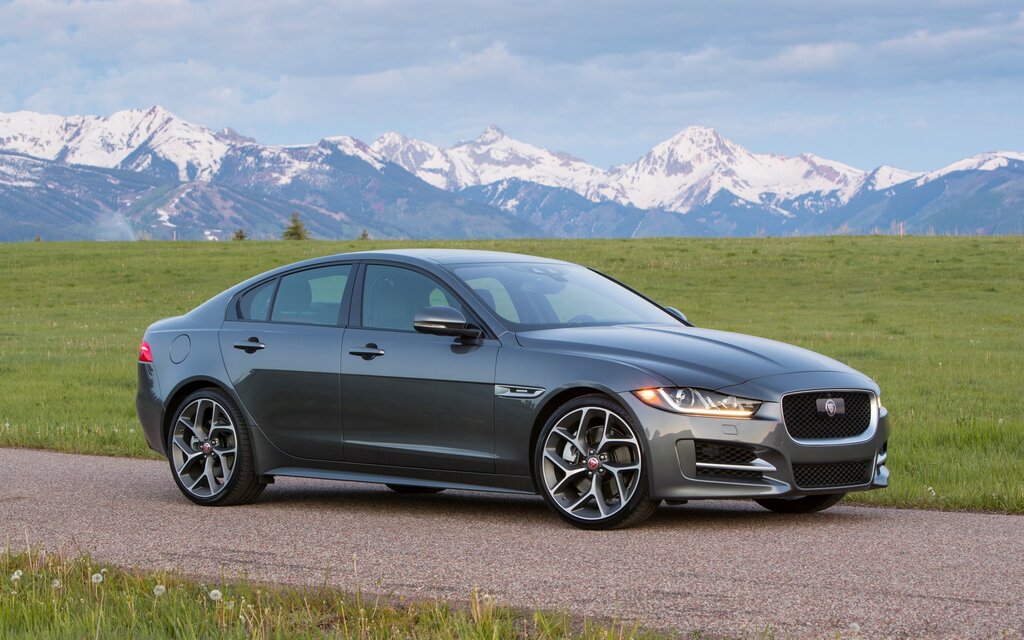 2018 Jaguar XE - News, reviews, picture galleries and videos - The Car Guide