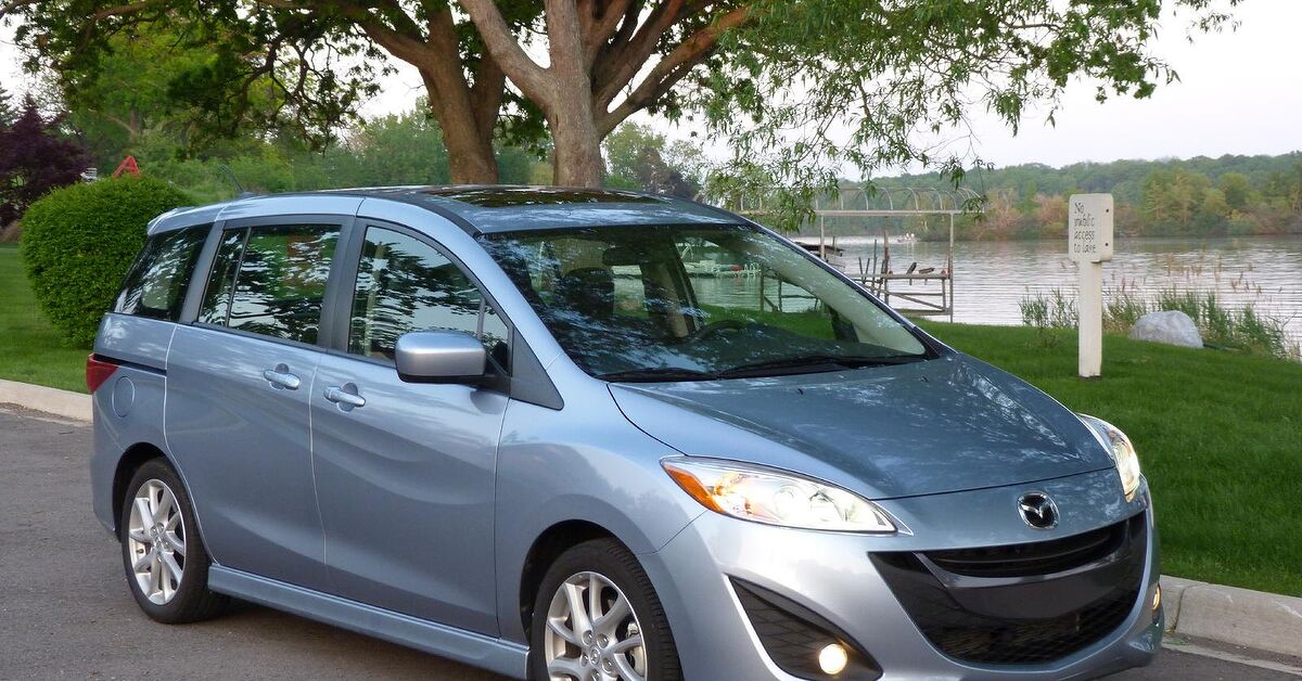 Review: 2012 Mazda5 | The Truth About Cars