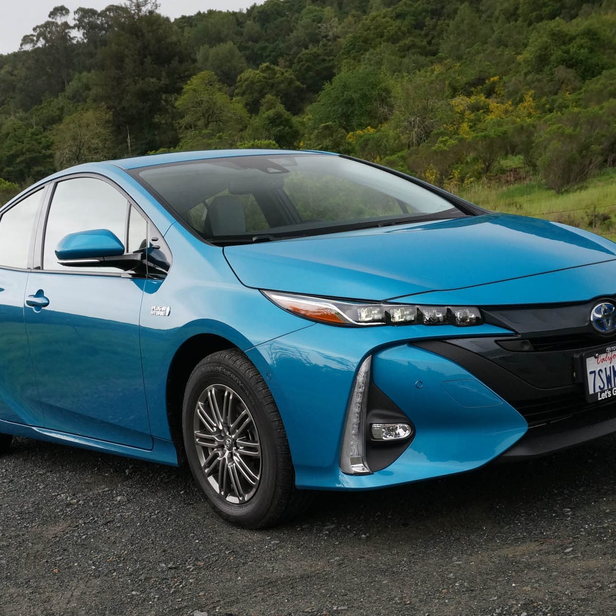 2017 Toyota Prius Prime is a better Prius, but at what cost? - CNET
