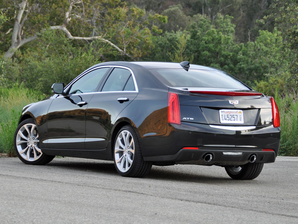 2015 Cadillac ATS: Prices, Reviews & Pictures - CarGurus