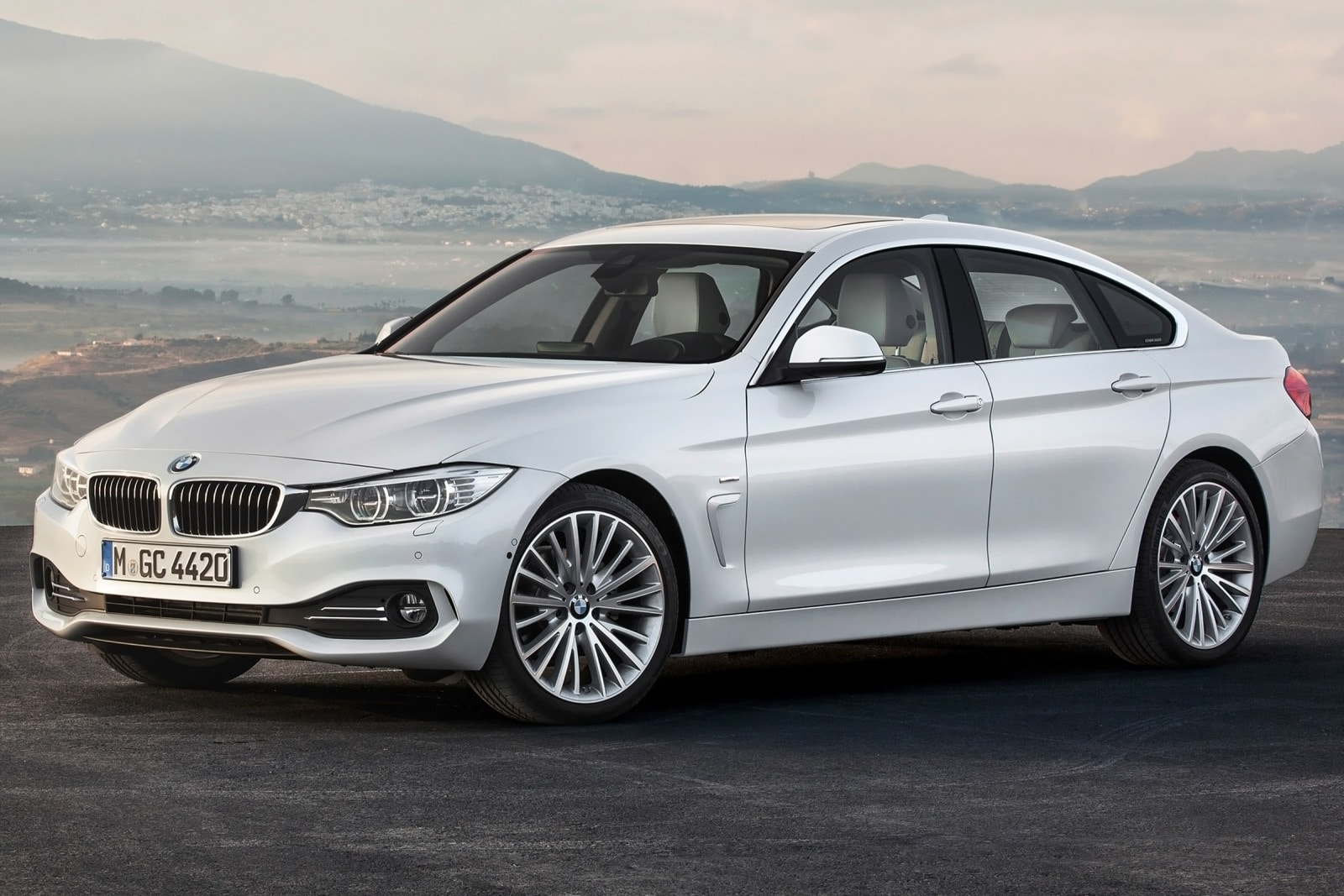 2016 BMW 4 Series Gran Coupe Review & Ratings | Edmunds