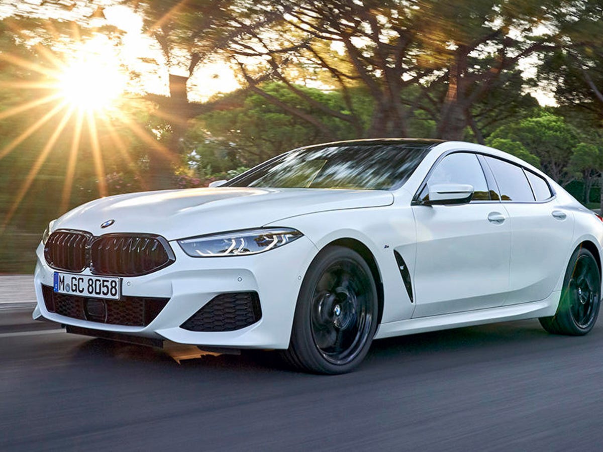 2020 BMW 8 Series Gran Coupe review: 2020 BMW 840i Gran Coupe first drive  review: The best 8 Series coupe is actually a sedan - CNET