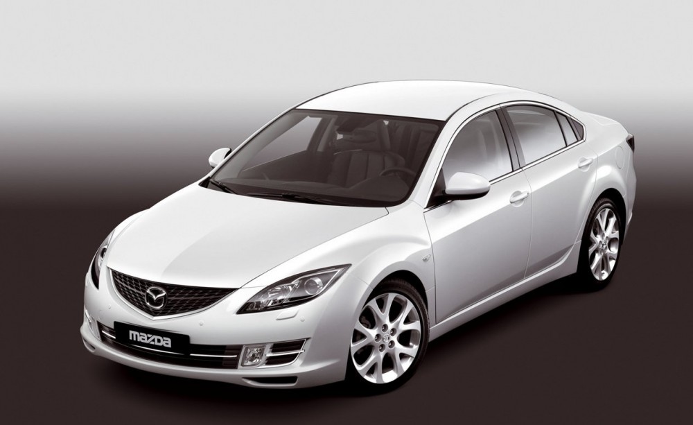 Mazda 6 2007 Sedan (2007 - 2010) reviews, technical data, prices