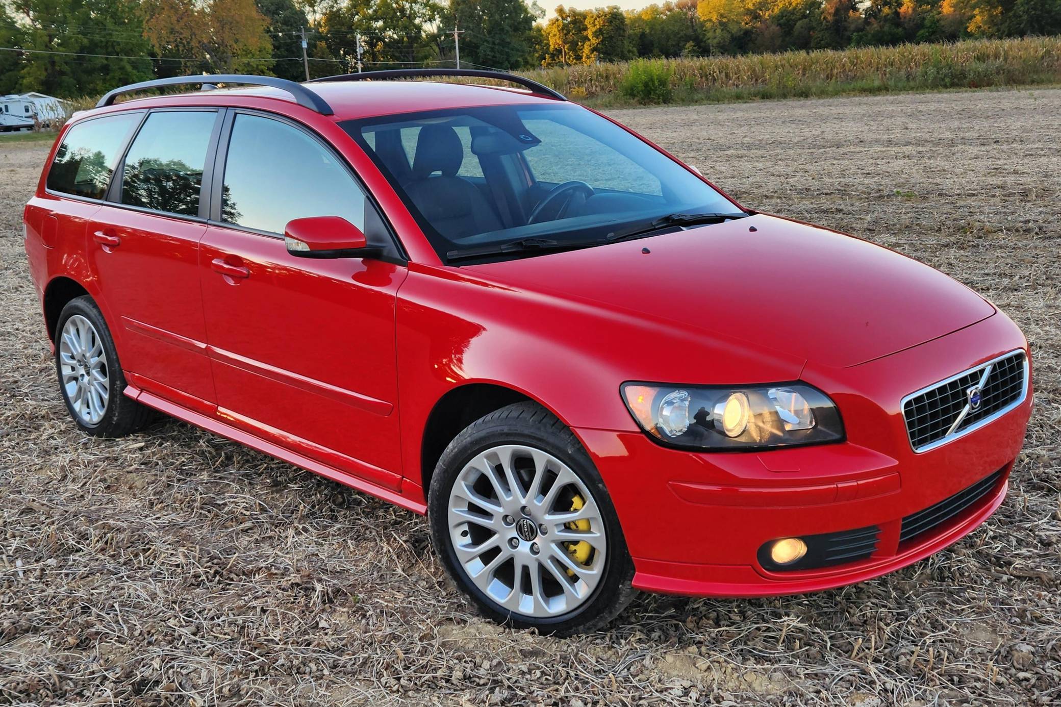 2006 Volvo V50 T5 AWD for Sale - Cars & Bids