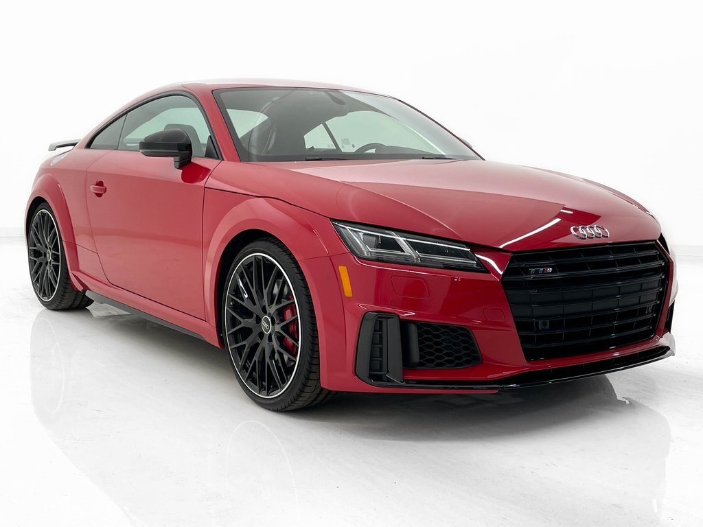 Pre-Owned 2020 Audi TTS 2.0T 2D Coupe Competition in Downers Grove  #PRH4349A | Napleton Maserati of Downers Grove