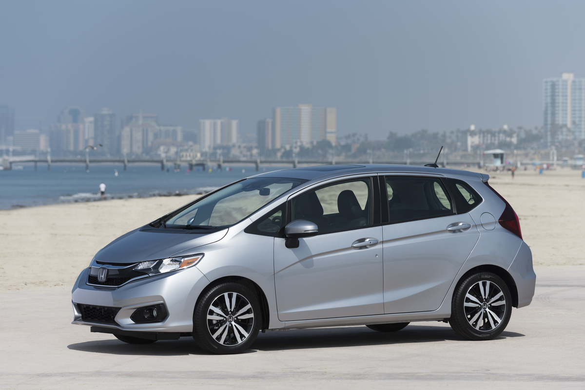 2019 Honda Fit Review, Ratings, Specs, Prices, and Photos - The Car  Connection