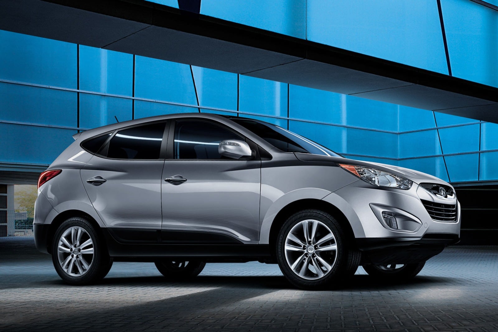 2013 Hyundai Tucson Review & Ratings | Edmunds