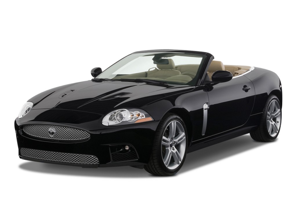 2009 Jaguar XK Review, Ratings, Specs, Prices, and Photos - The Car  Connection