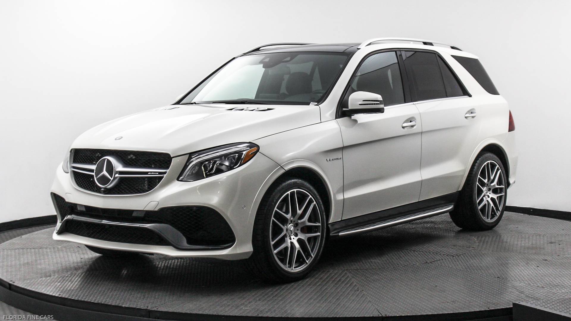 Used 2017 MERCEDES-BENZ GLE AMG GLE 63 S for sale in WEST PALM | 121534