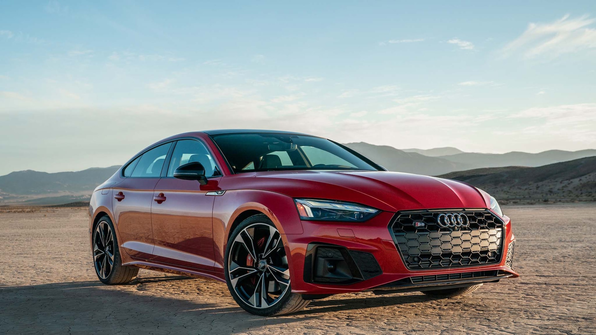 2020 Audi S5 Prices, Reviews, and Photos - MotorTrend