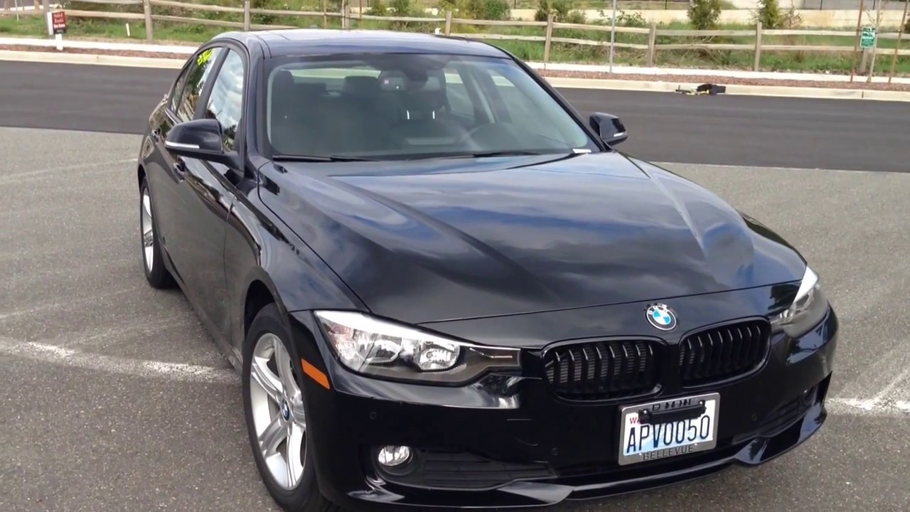 2014 BMW 328d "Diesel" - Review - YouTube