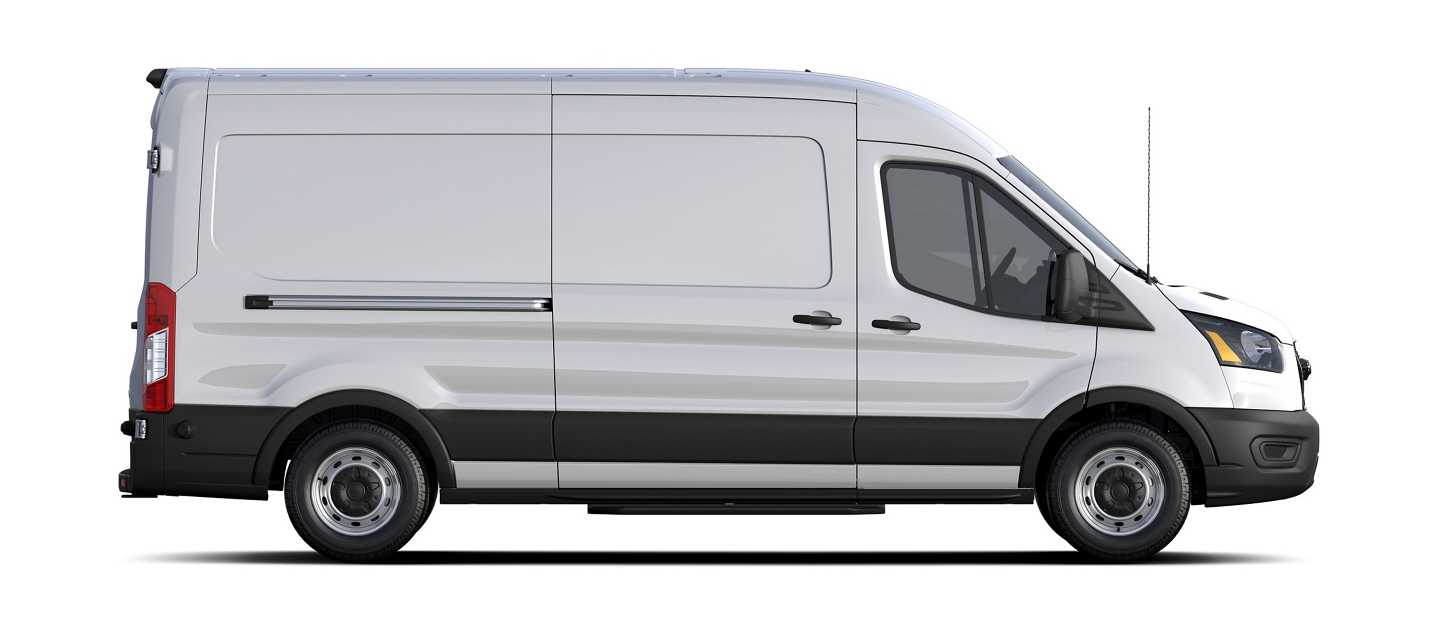 2021 Ford® Transit Full-Size Cargo Van | Bold & Functional