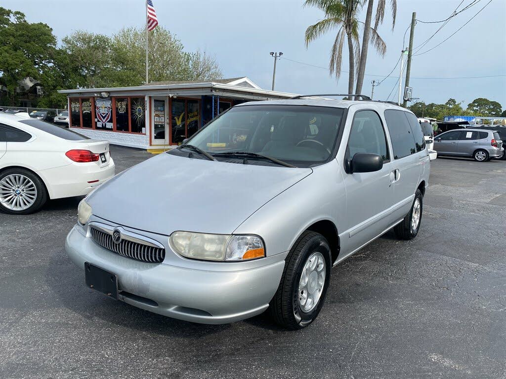 Used Mercury Villager for Sale (with Photos) - CarGurus