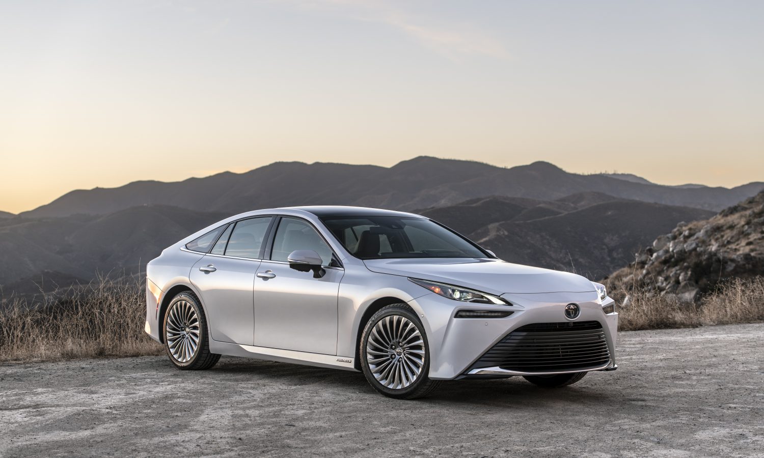 Zero Emissions in Style: 2022 Toyota Mirai Pricing Announced - Toyota USA  Newsroom