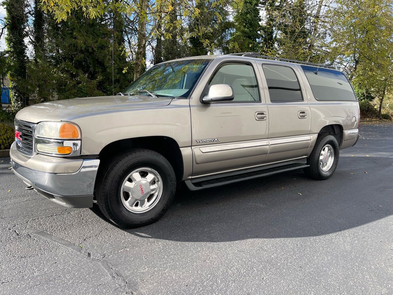 Used 2001 GMC Yukon XL for Sale Right Now - Autotrader