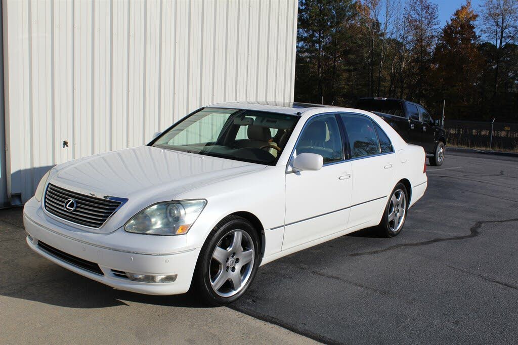 Top 50 Used Lexus LS 430 for Sale Near Me