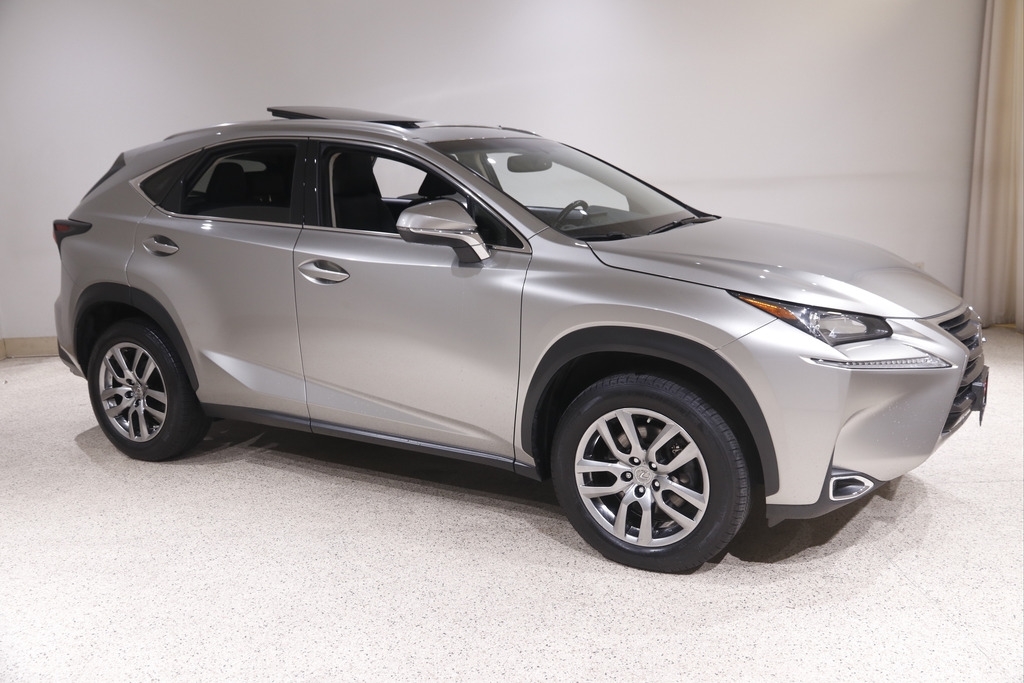 Pre-Owned 2016 Lexus NX 200t F SPORT Wagon #B12172A | Classic Auto Group