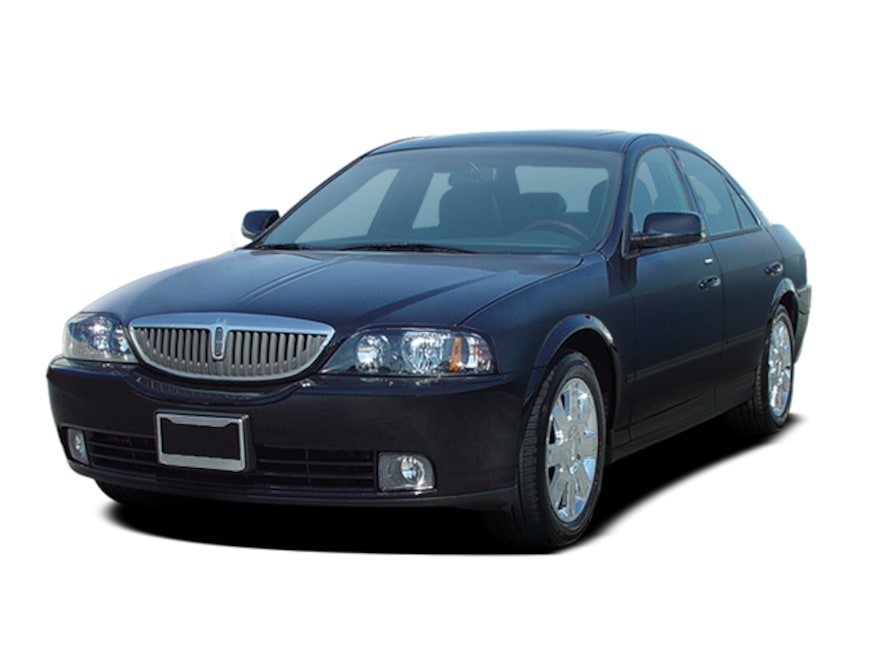 2006 Lincoln LS Prices, Reviews, and Photos - MotorTrend