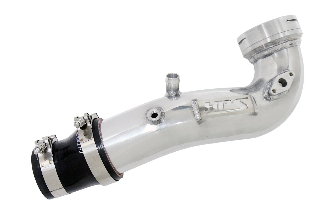 HPS Intercooler Charge Pipe Cold Side BMW ActiveHybrid 7 3.0L Turbo N55 F04  17-127 - HPS Performance Products