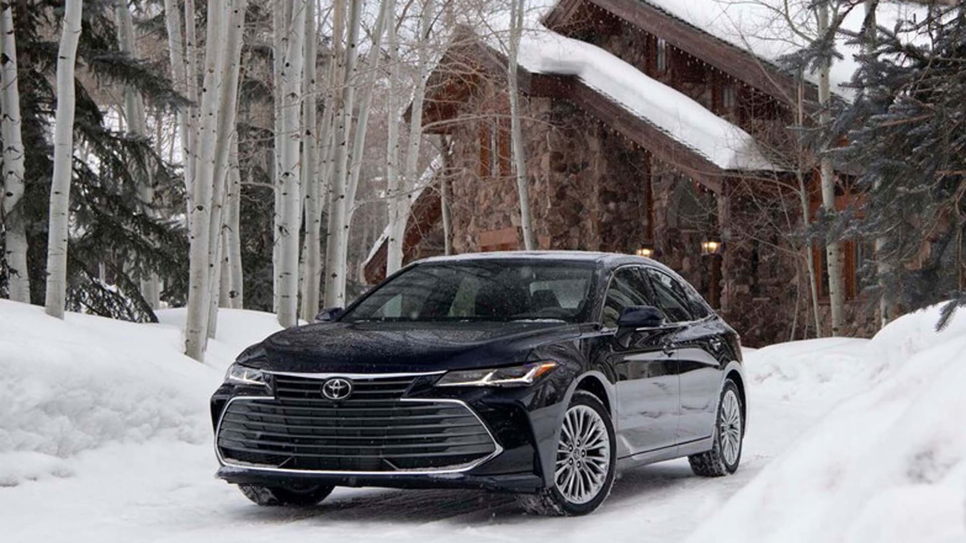 2021 Toyota Avalon Prices, Reviews, and Photos - MotorTrend