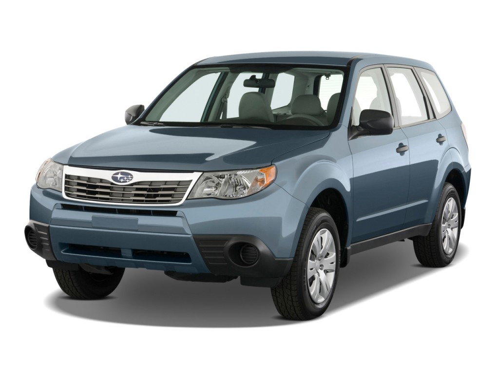 2011 Subaru Forester prices and expert review - The Car Connection