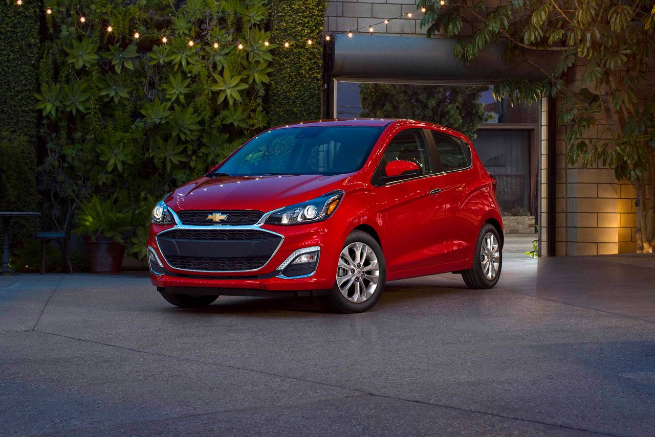 2022 Chevy Spark Prices, Reviews, and Pictures | Edmunds