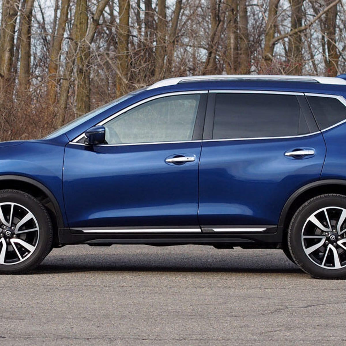 2020 Nissan Rogue review: Aging gracefully - CNET
