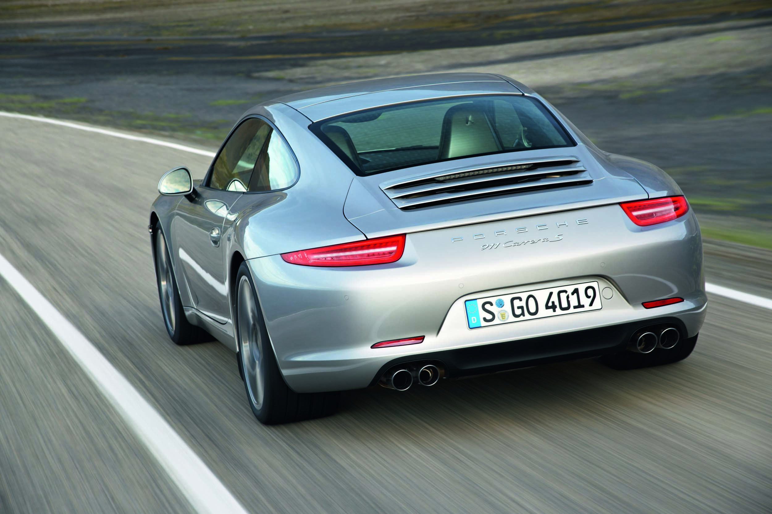 Review: Porsche 2012 911 Carrera S | WIRED