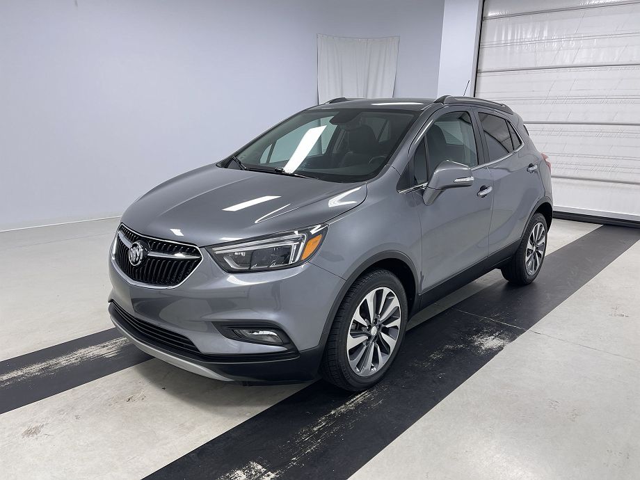 Used 2019 Buick Encore For Sale ($20,589) | Vroom