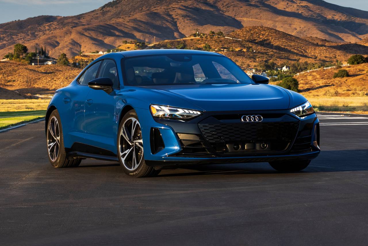 2023 Audi e-tron GT Prices, Reviews, and Pictures | Edmunds