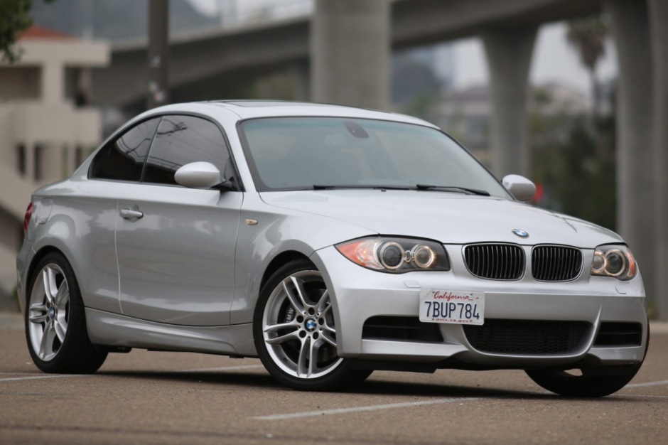 No Reserve: 2009 BMW 135i 6-Speed for sale on BaT Auctions - sold for  $14,000 on June 16, 2020 (Lot #32,757) | Bring a Trailer