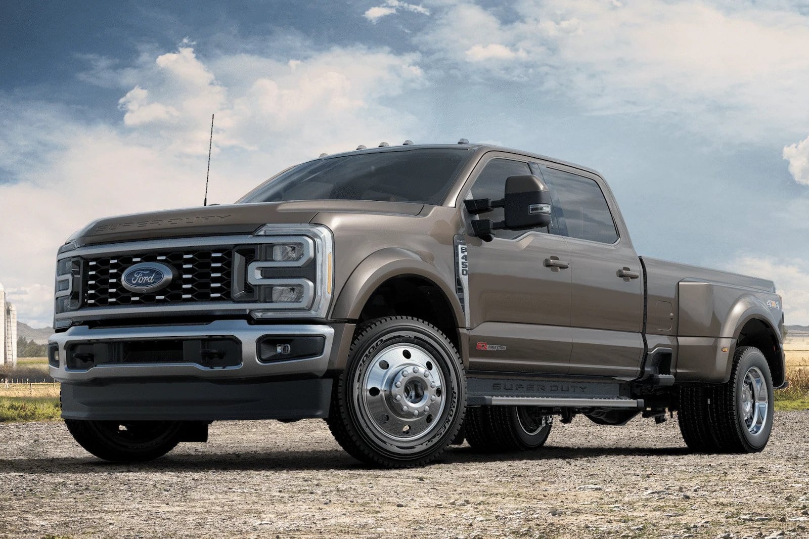 Ford F-450 Super Duty Generations: All Model Years | CarBuzz