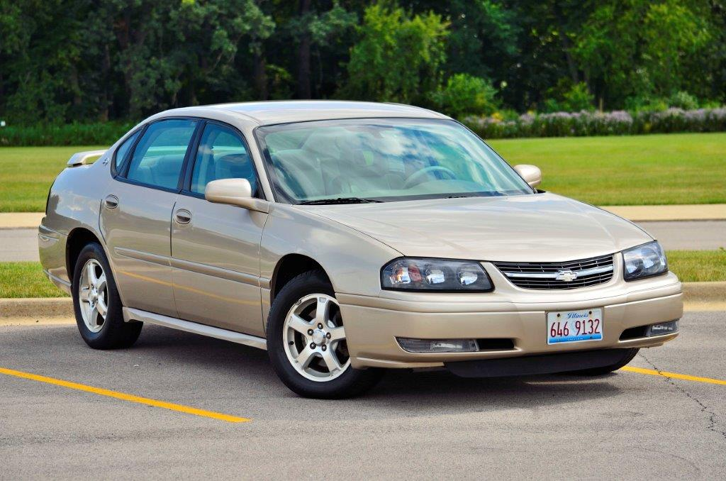 Chevy Impala LS 2005 *Low Mileage *Leather Interior $7,999 | Oswego, IL  Patch