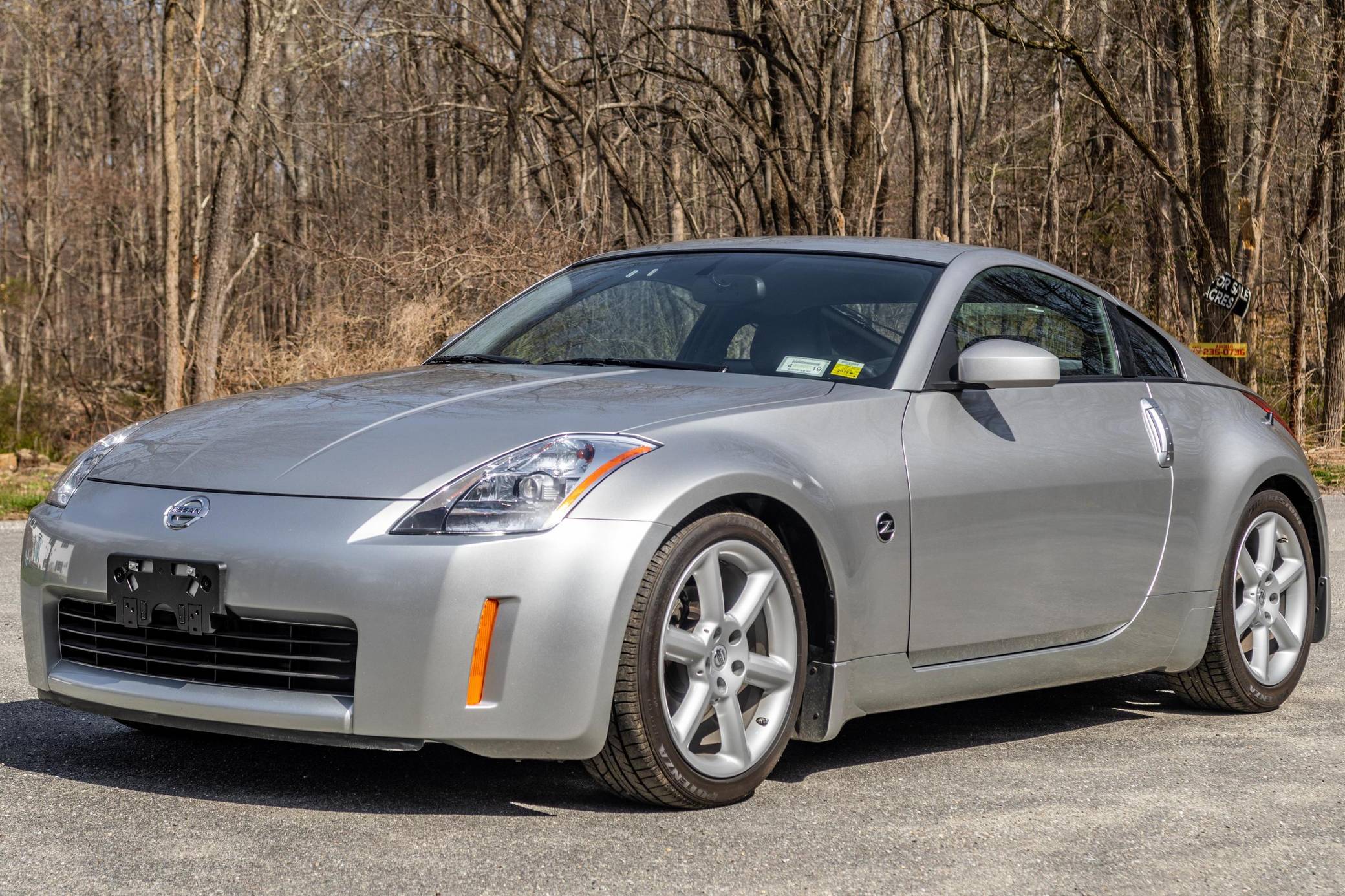 2003 Nissan 350Z Touring Coupe for Sale - Cars & Bids