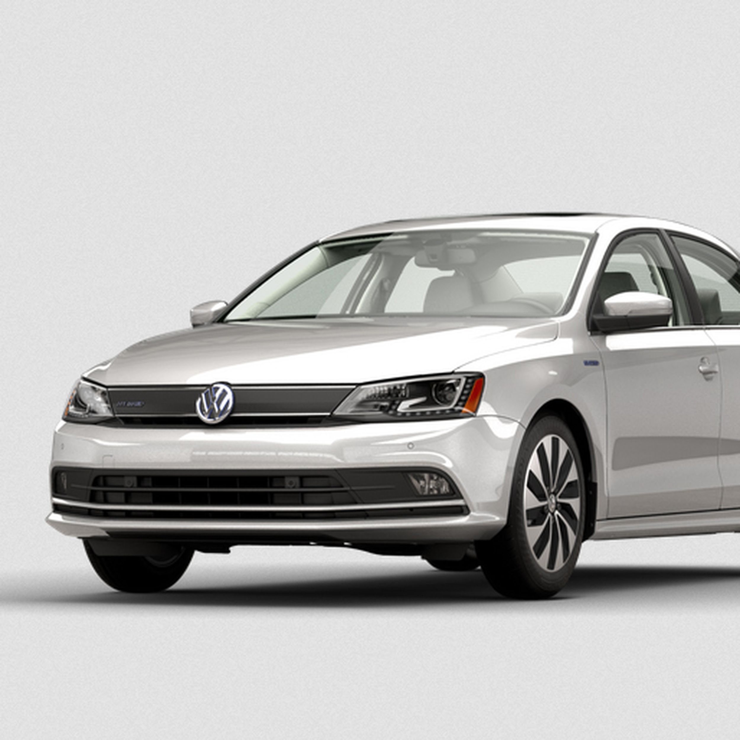 2015 Volkswagen Jetta Hybrid - April 4, 2015 | The Spokesman-Review