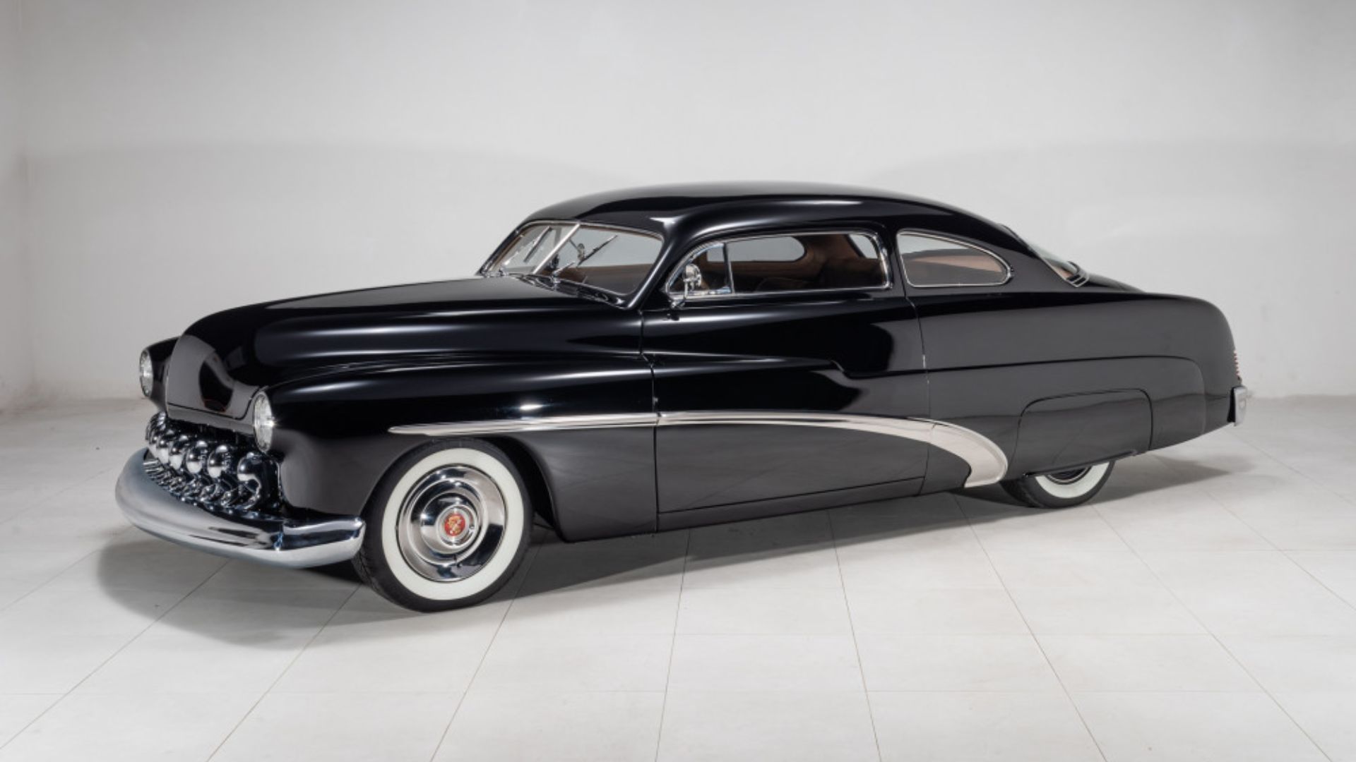 1951 Mercury Custom Coupe Could Make You A Star