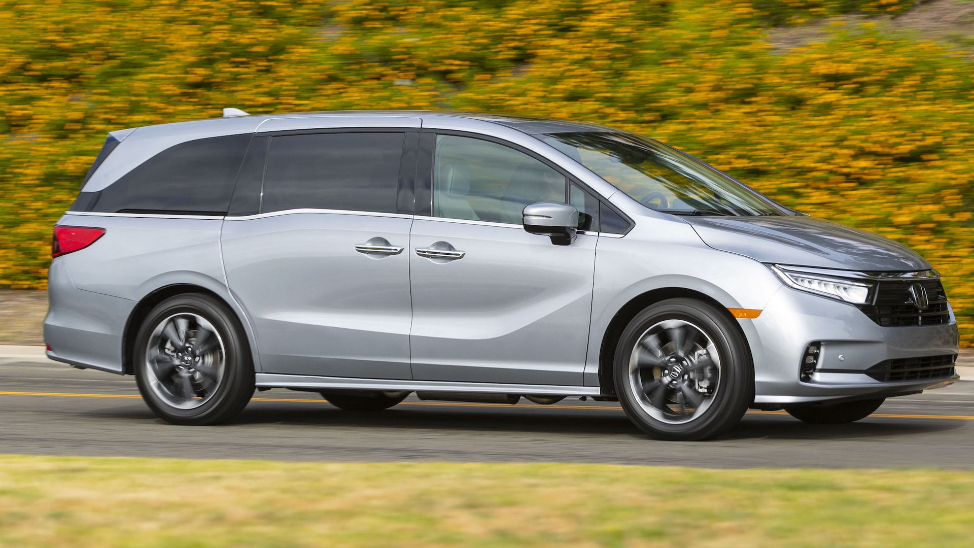 2022 Honda Odyssey Prices, Reviews, and Photos - MotorTrend